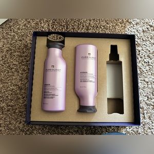 Pureology Hydrate shampoo and conditioner set